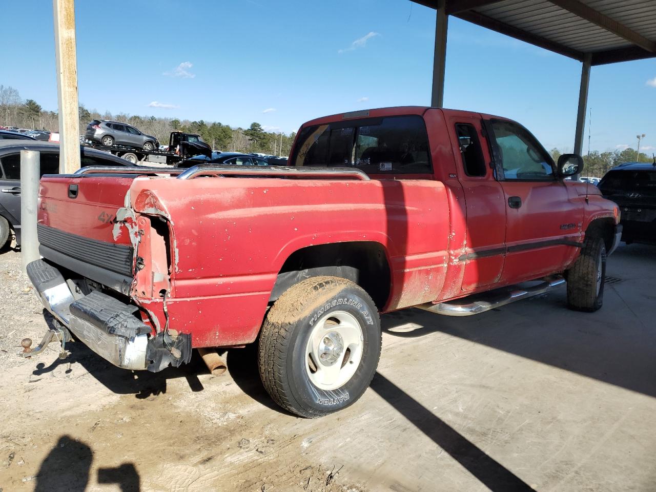 2000 Dodge RAM - Image 3