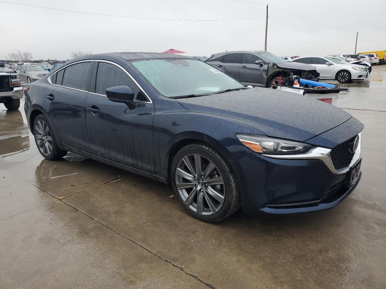 2021 Mazda 6 - Image 4