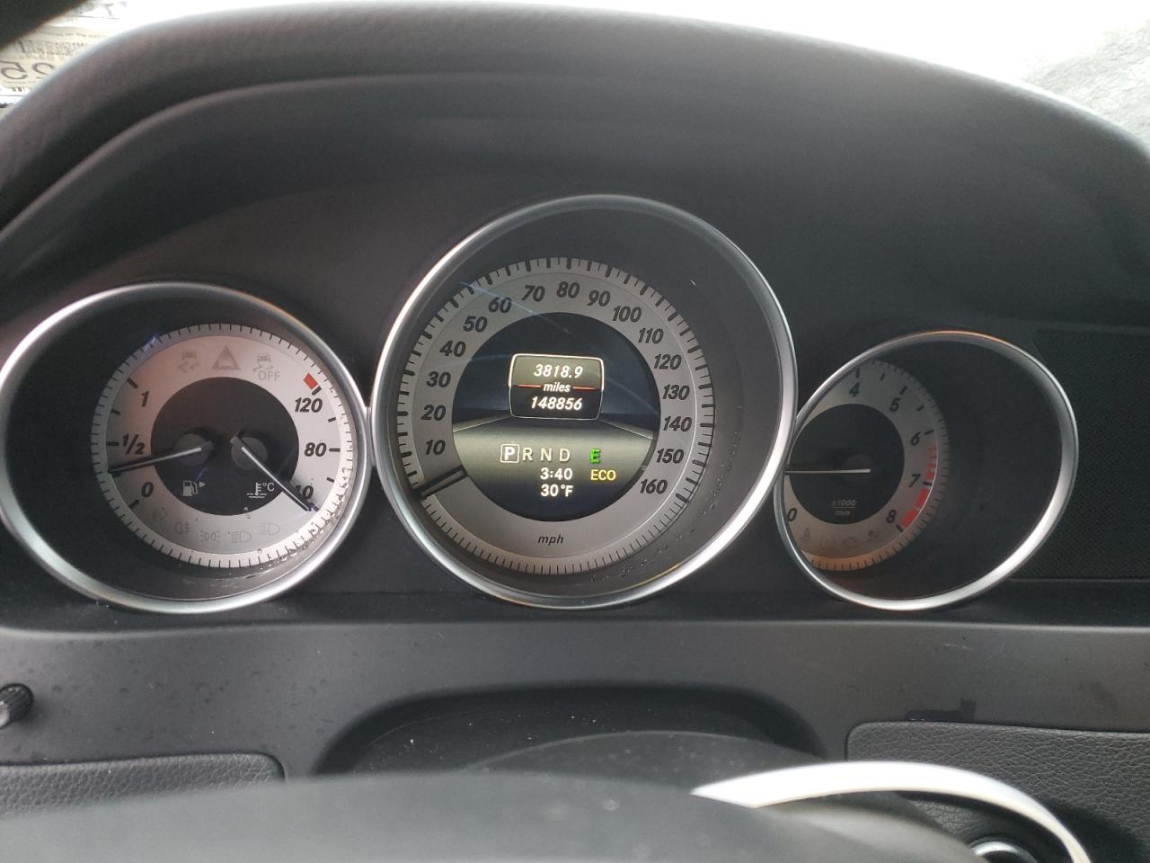 2014 Mercedes-Benz C-klasse - Image 9