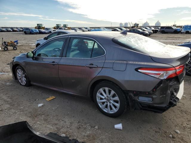  TOYOTA CAMRY 2019 Серый