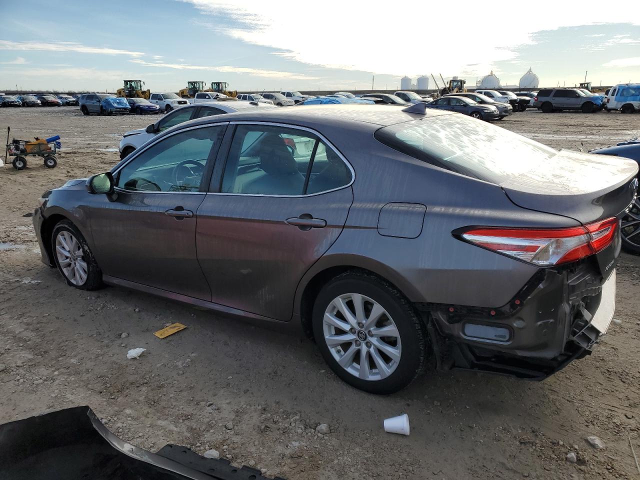 2019 Toyota Camry - Image 2