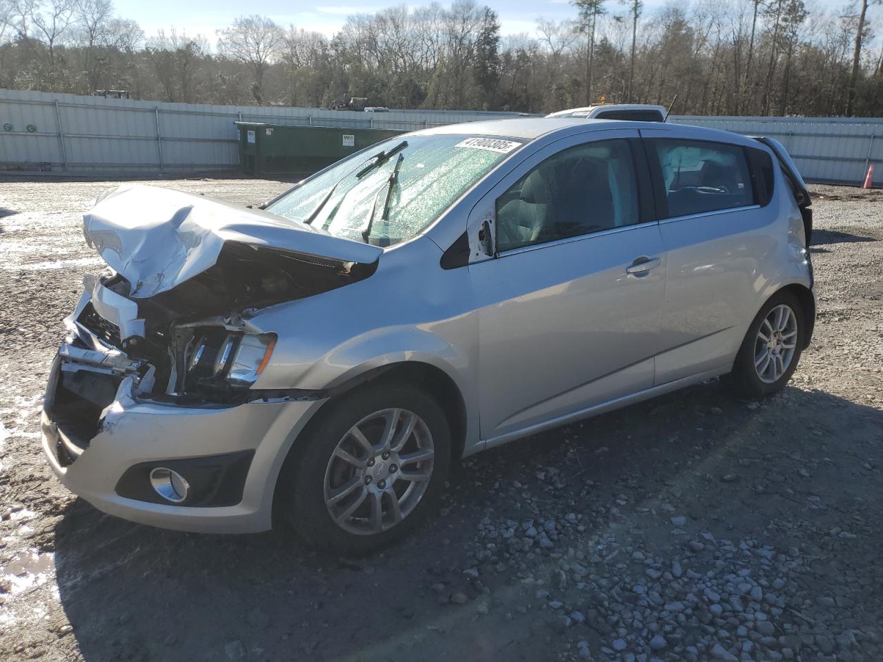 2015 Chevrolet Sonic - Image 1