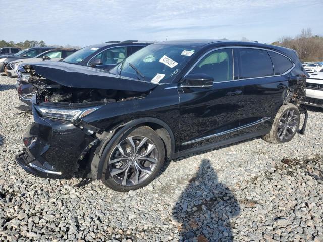 2022 Acura Mdx Technology