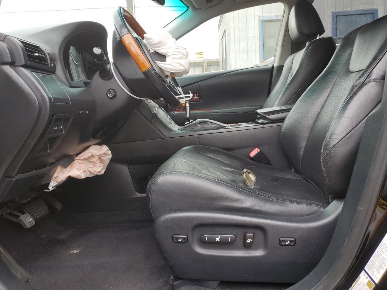 2010 Lexus Rx 350 VIN: JTJZK1BA4A2002169 Lot: 56913045