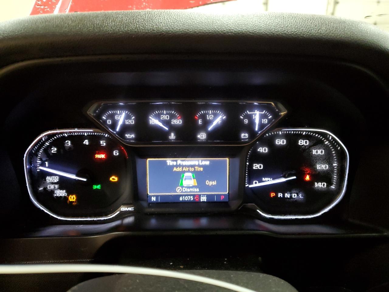 2020 GMC Sierra - Image 9