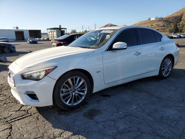 2018 Infiniti Q50 Luxe