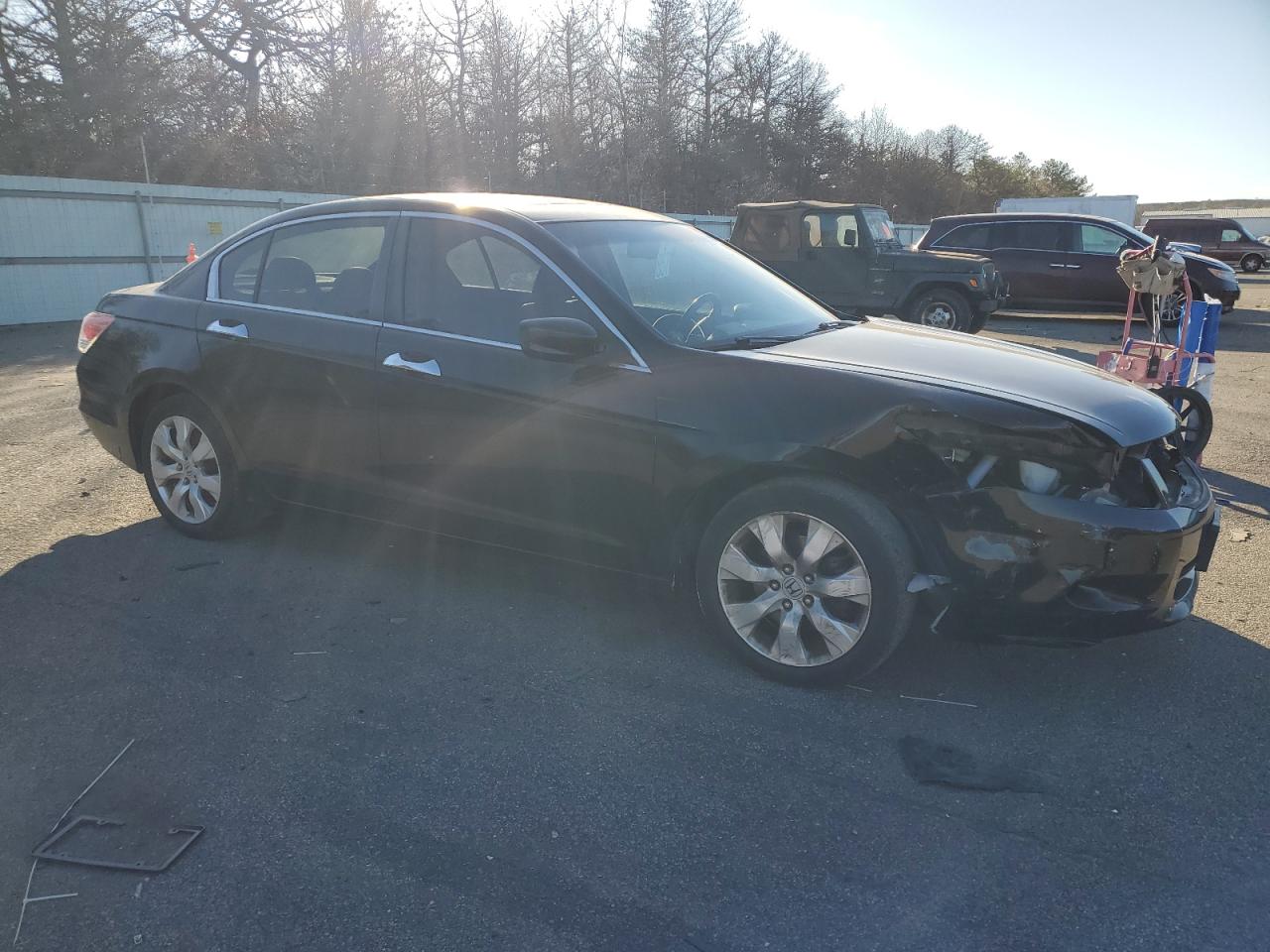 2010 Honda Accord - Image 4