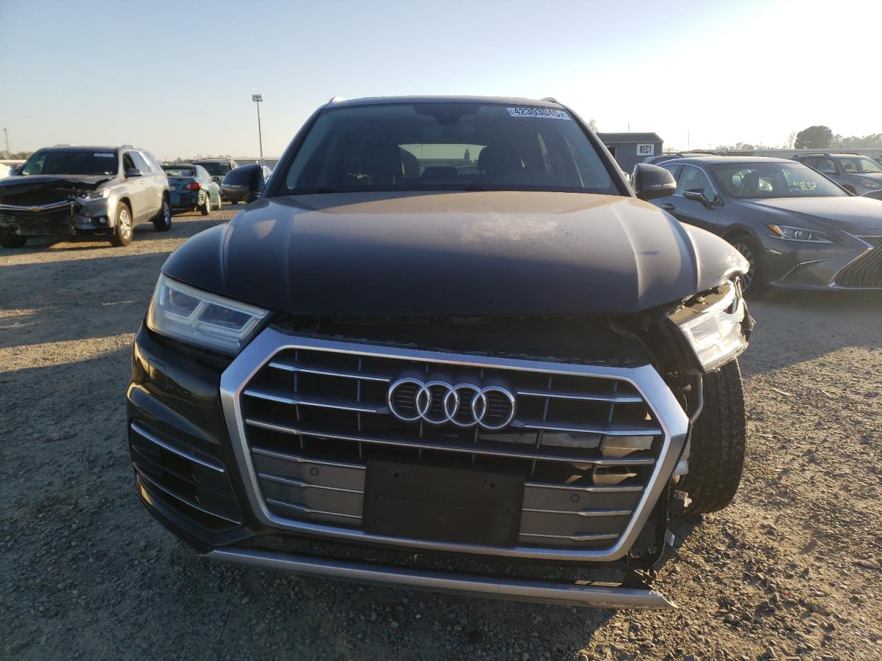 2018 Audi Q5 - Image 5