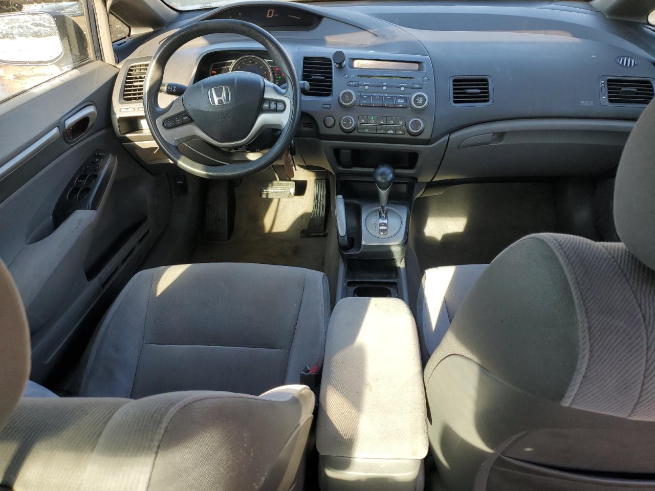 2007 Honda Civic - Image 8