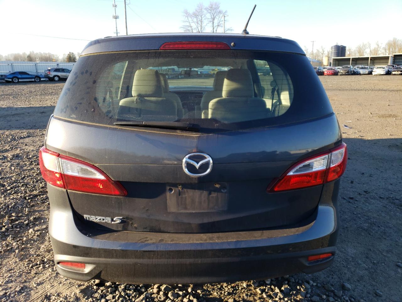 2012 Mazda 5 - Image 6