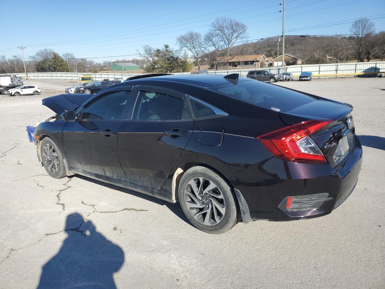 2018 Honda Civic - Image 2