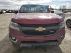 2019 Chevrolet Colorado Z71 en Venta en Pekin, IL - Rear End