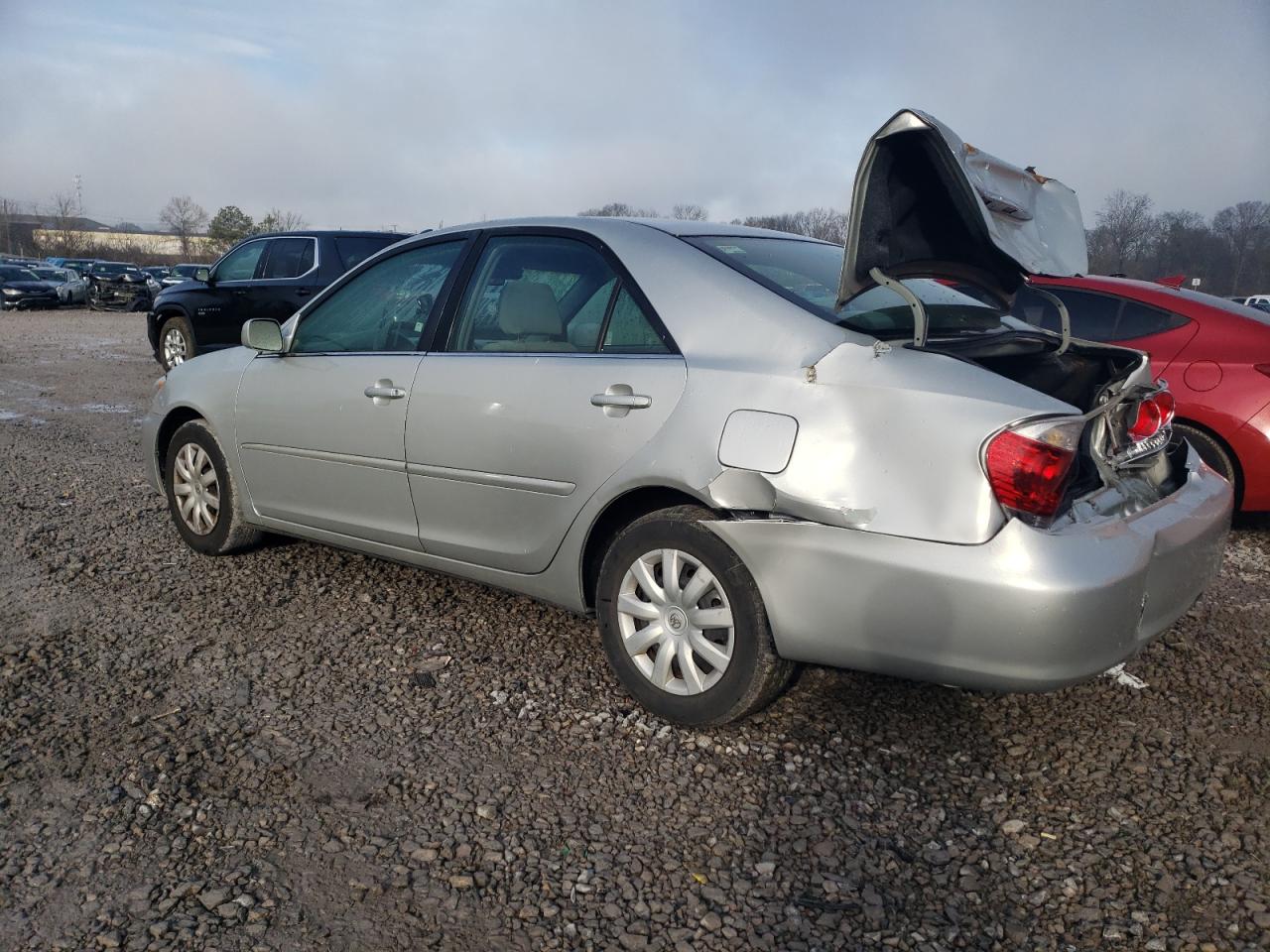 2006 Toyota Camry - Image 2