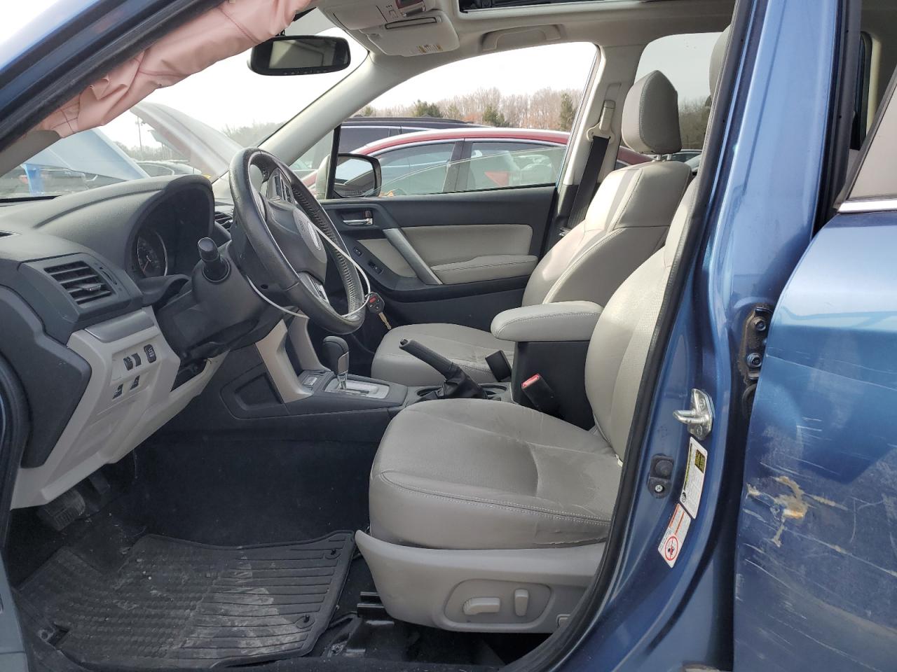 2015 Subaru Forester 2.5I Limited VIN: JF2SJAHC5FH411979 Lot: 86550724