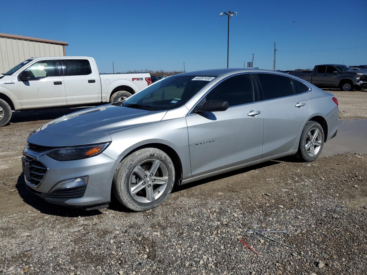 2019 Chevrolet Malibu - Image 1