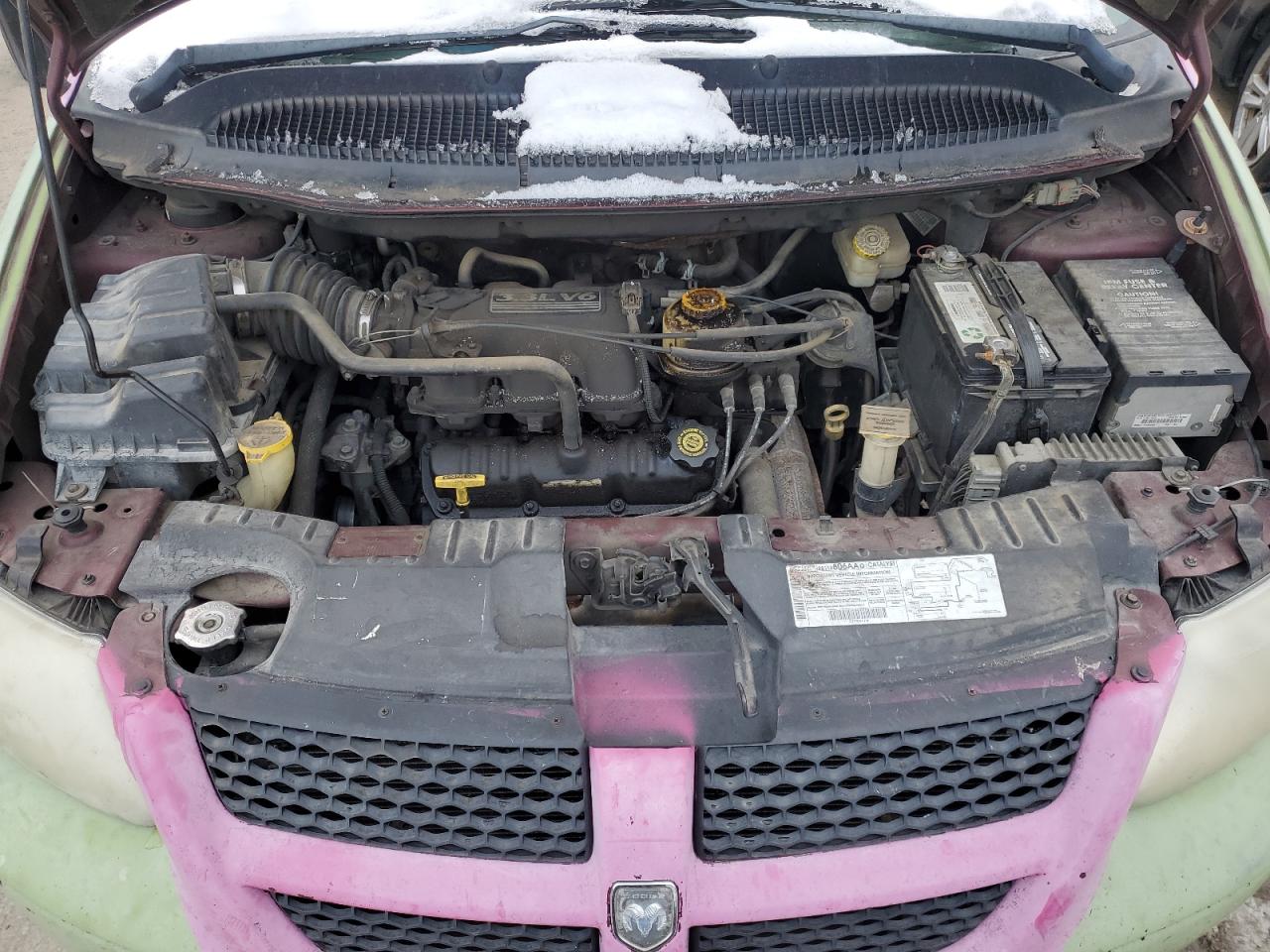 2002 Dodge Caravan - Image 13