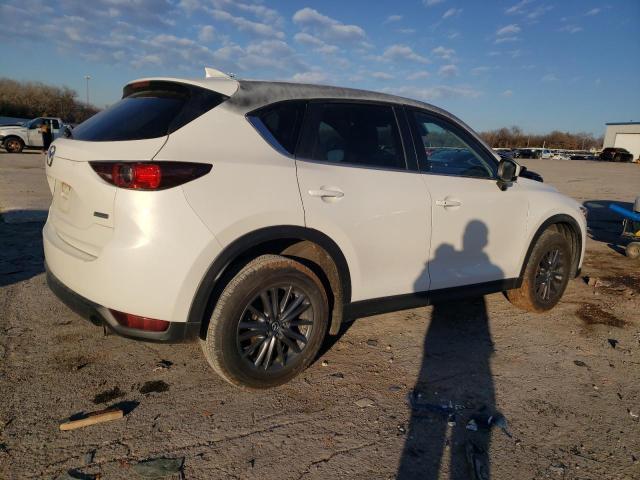  MAZDA CX-5 2019 Білий