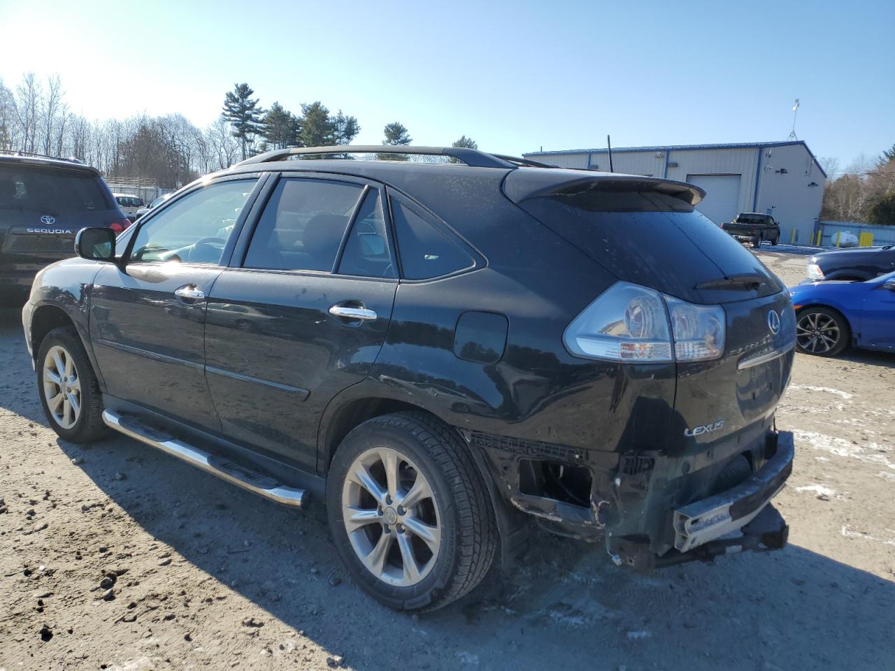2008 Lexus RX - Image 2