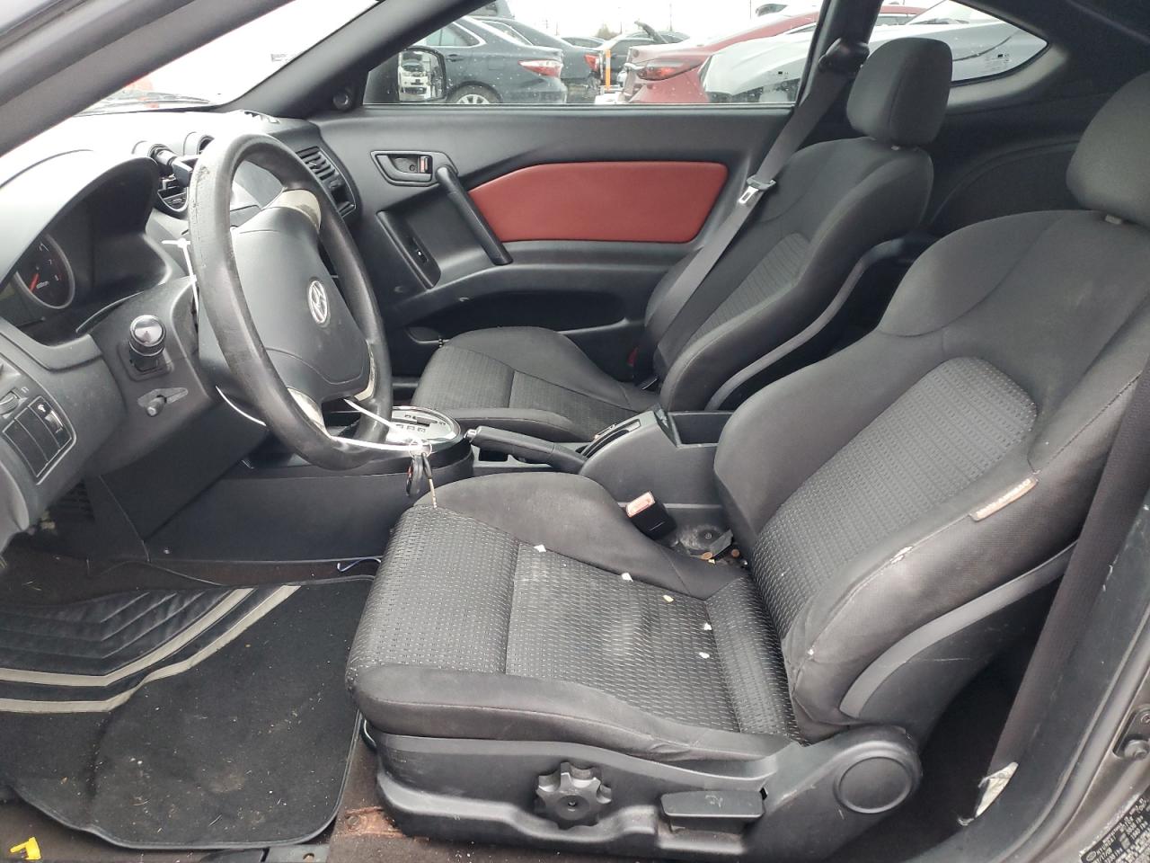 2008 Hyundai Tiburon - Image 7