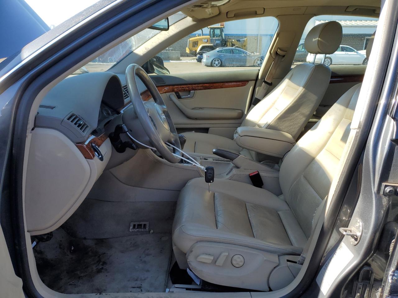2003 Audi A4 - Image 7