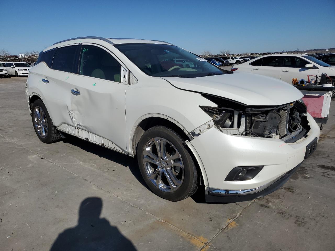 2017 Nissan Murano - Image 4