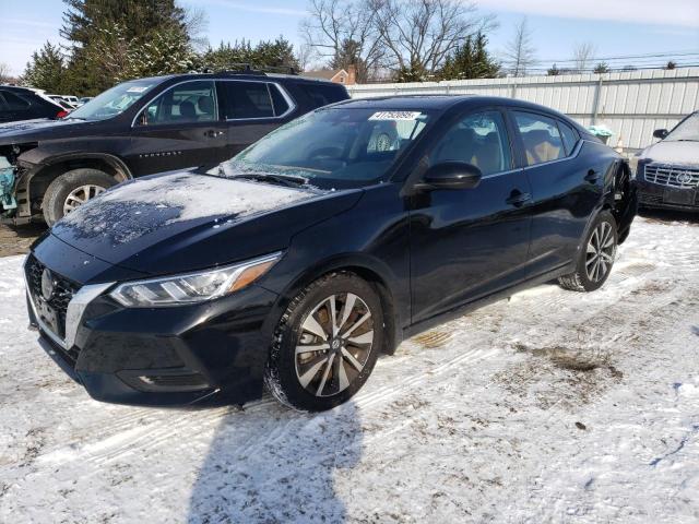  NISSAN SENTRA 2023 Black