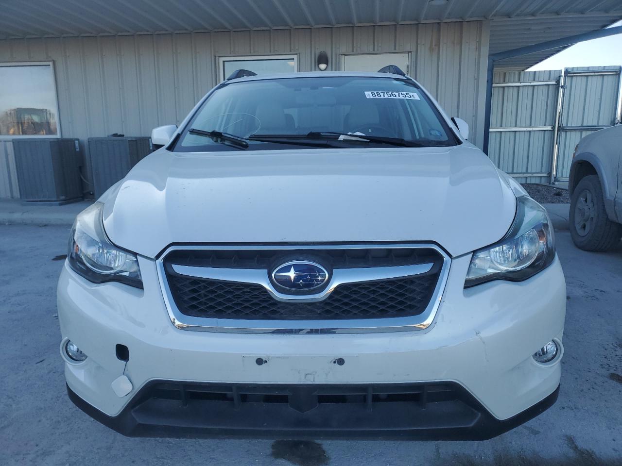 VIN JF2GPAGC0D2210870 2013 SUBARU XV no.5