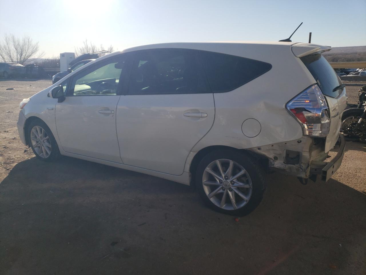 2012 Toyota Prius - Image 2