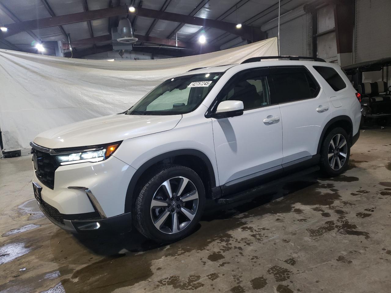 5FNYG1H88SB021536 HONDA PILOT 2025
