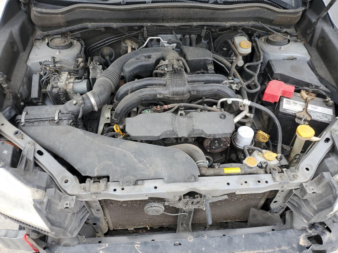 2016 Subaru Forester - Image 12