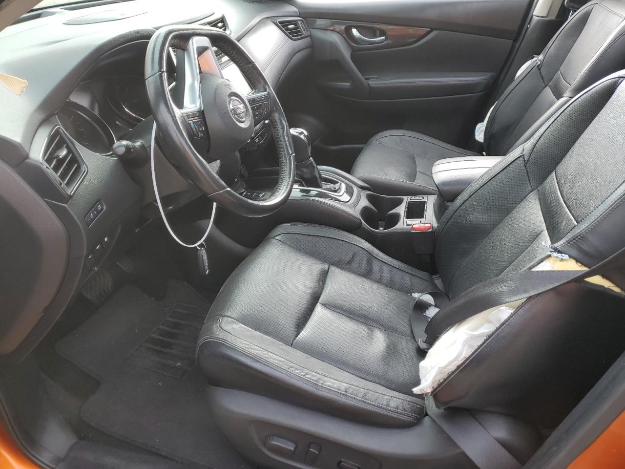 2018 Nissan Rogue - Image 7