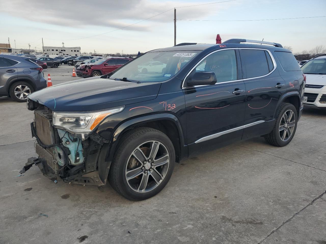 2017 GMC Acadia - Image 1