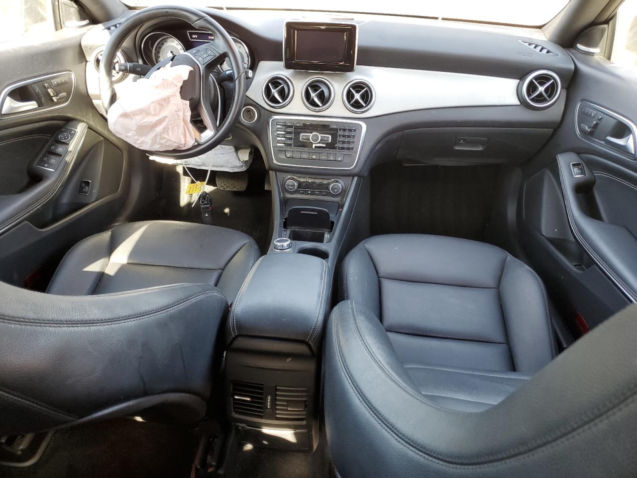 2014 Mercedes-Benz CLA-klasse - Image 8