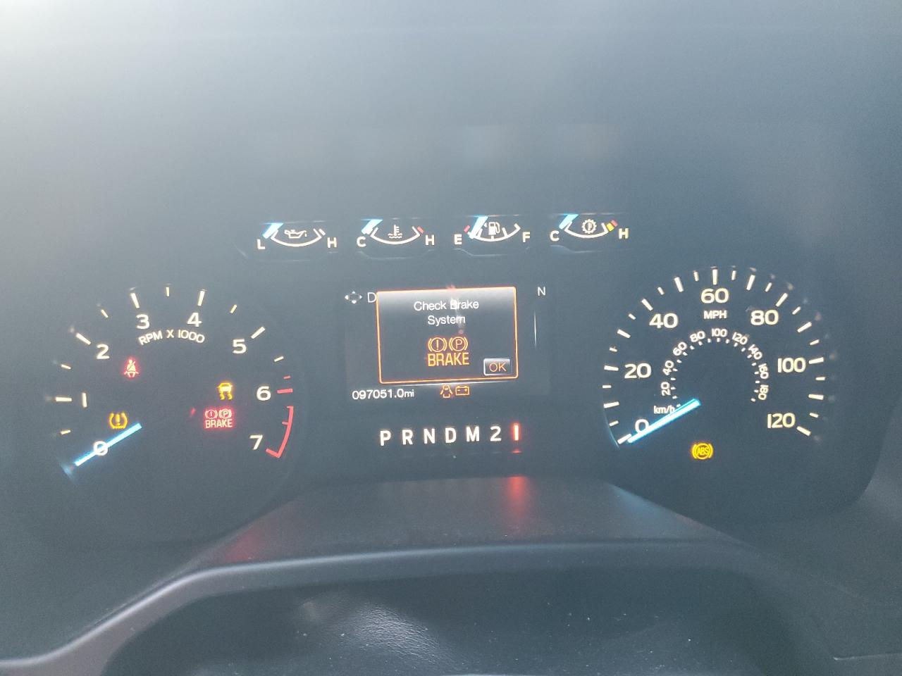 1FTEW1CP3HKC70617 FORD F-150 2017