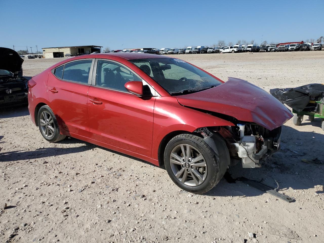 2018 Hyundai Elantra - Image 4