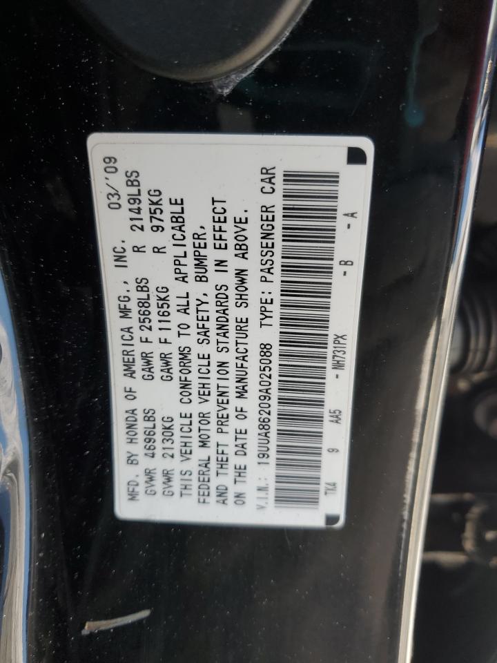 2009 Acura TL - Image 14