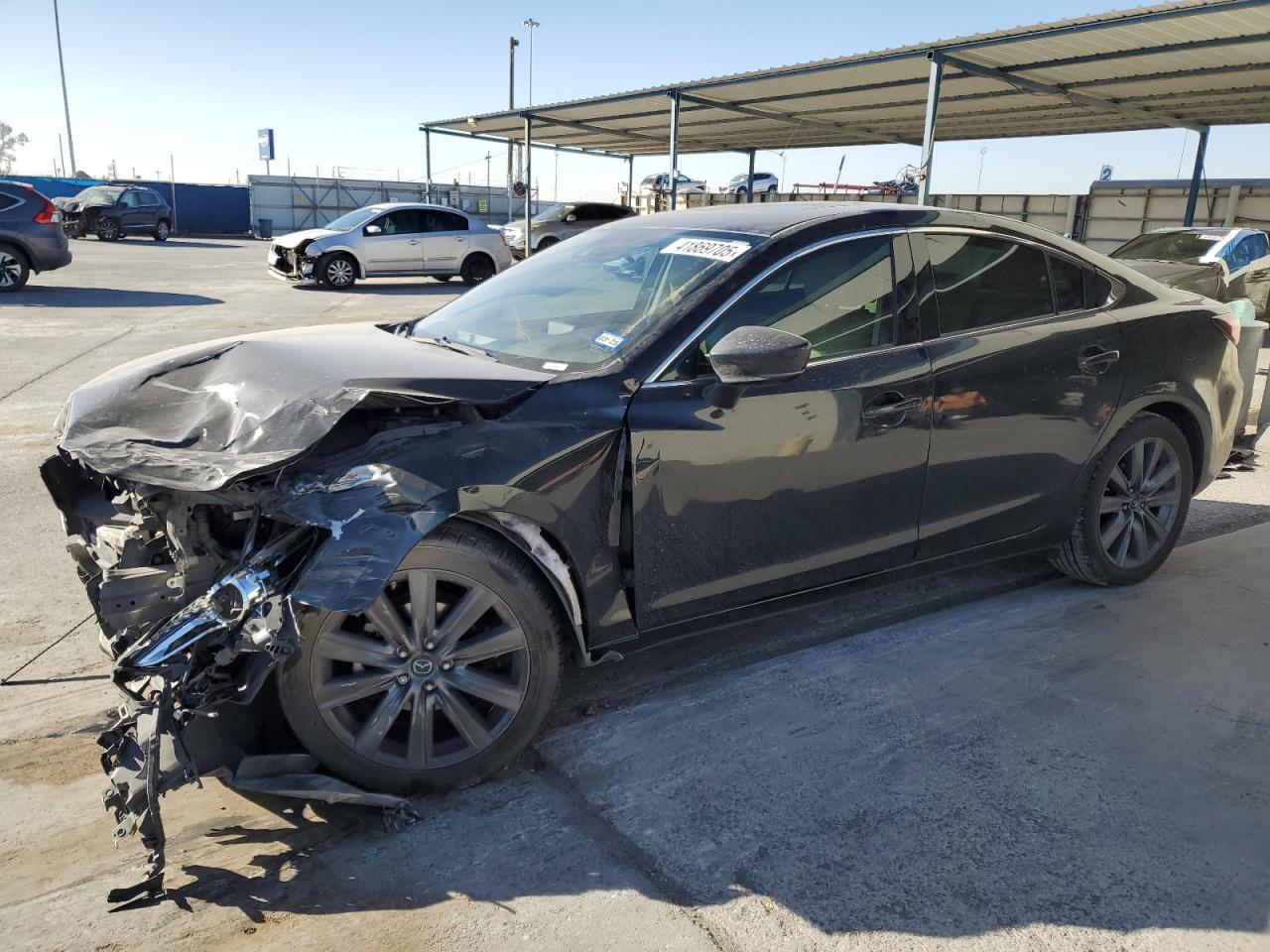 2018 Mazda 6 - Image 1