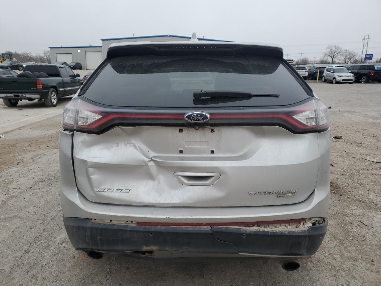 2015 Ford Edge - Image 6