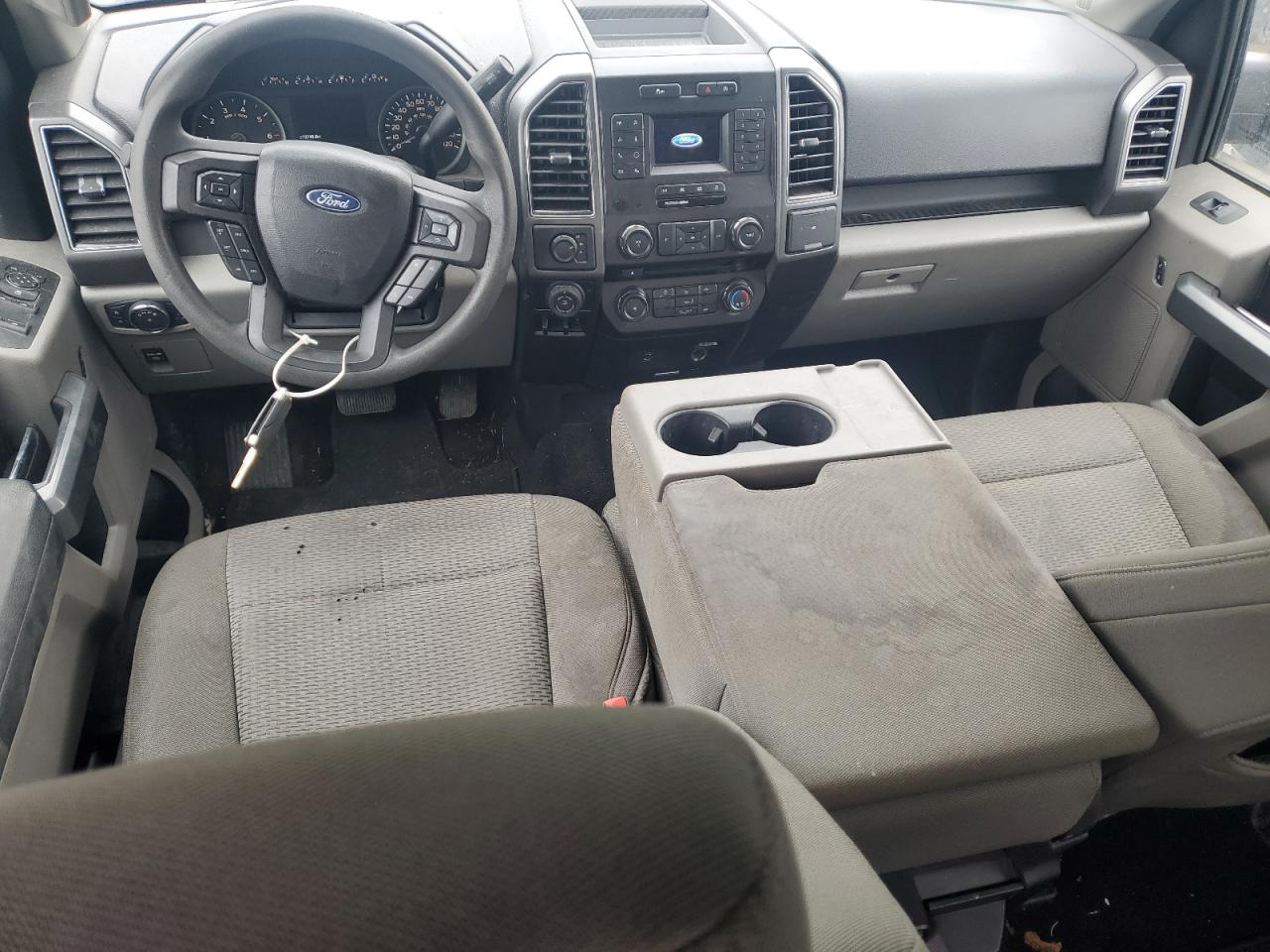 2018 Ford F-150 - Image 8