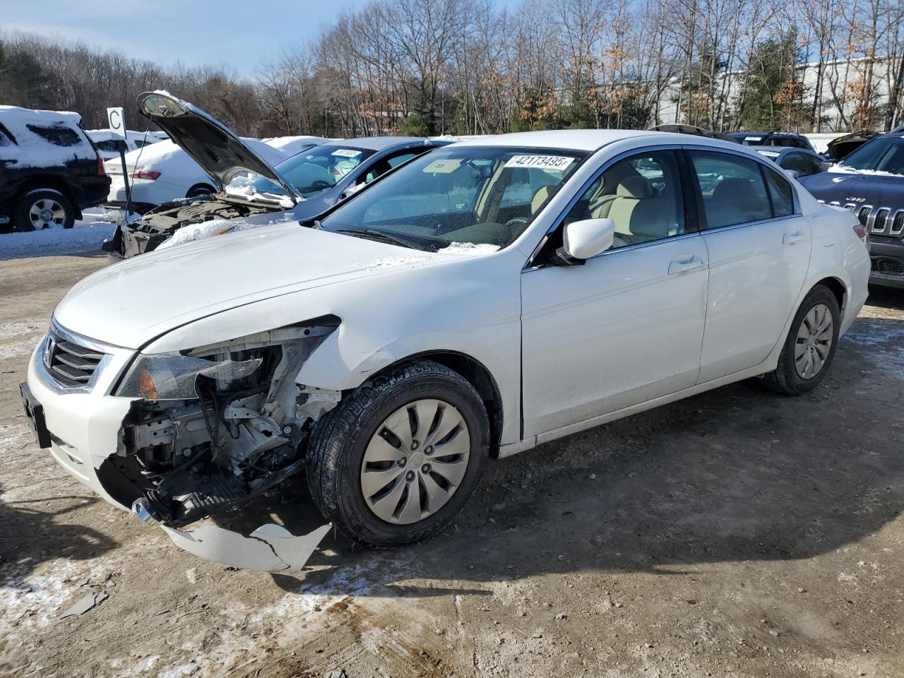 2008 Honda Accord - Image 1