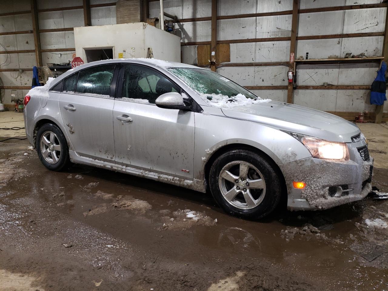 2014 Chevrolet Cruze - Image 4
