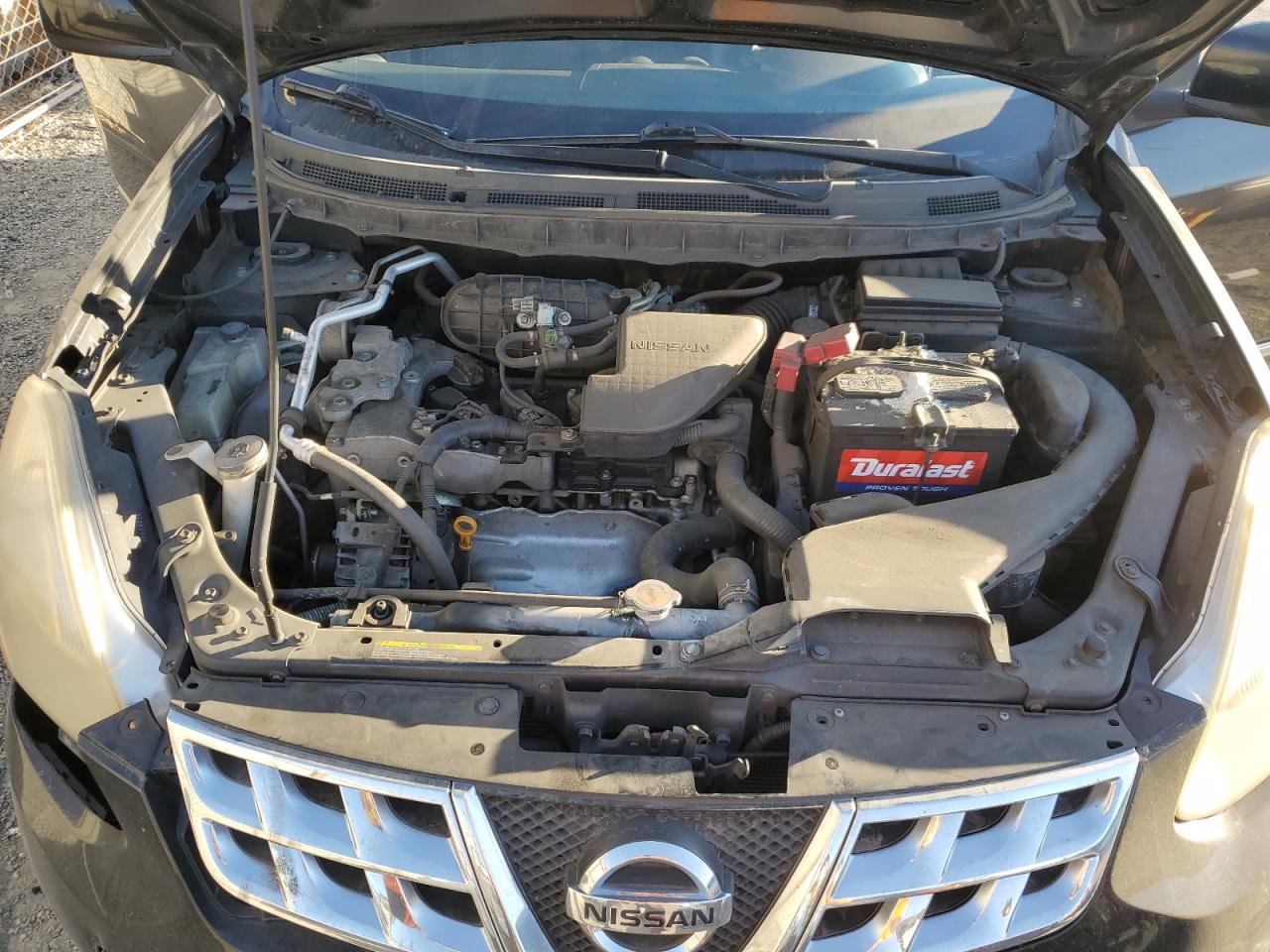 VIN JN8AS5MT0DW514714 2013 NISSAN ROGUE no.12