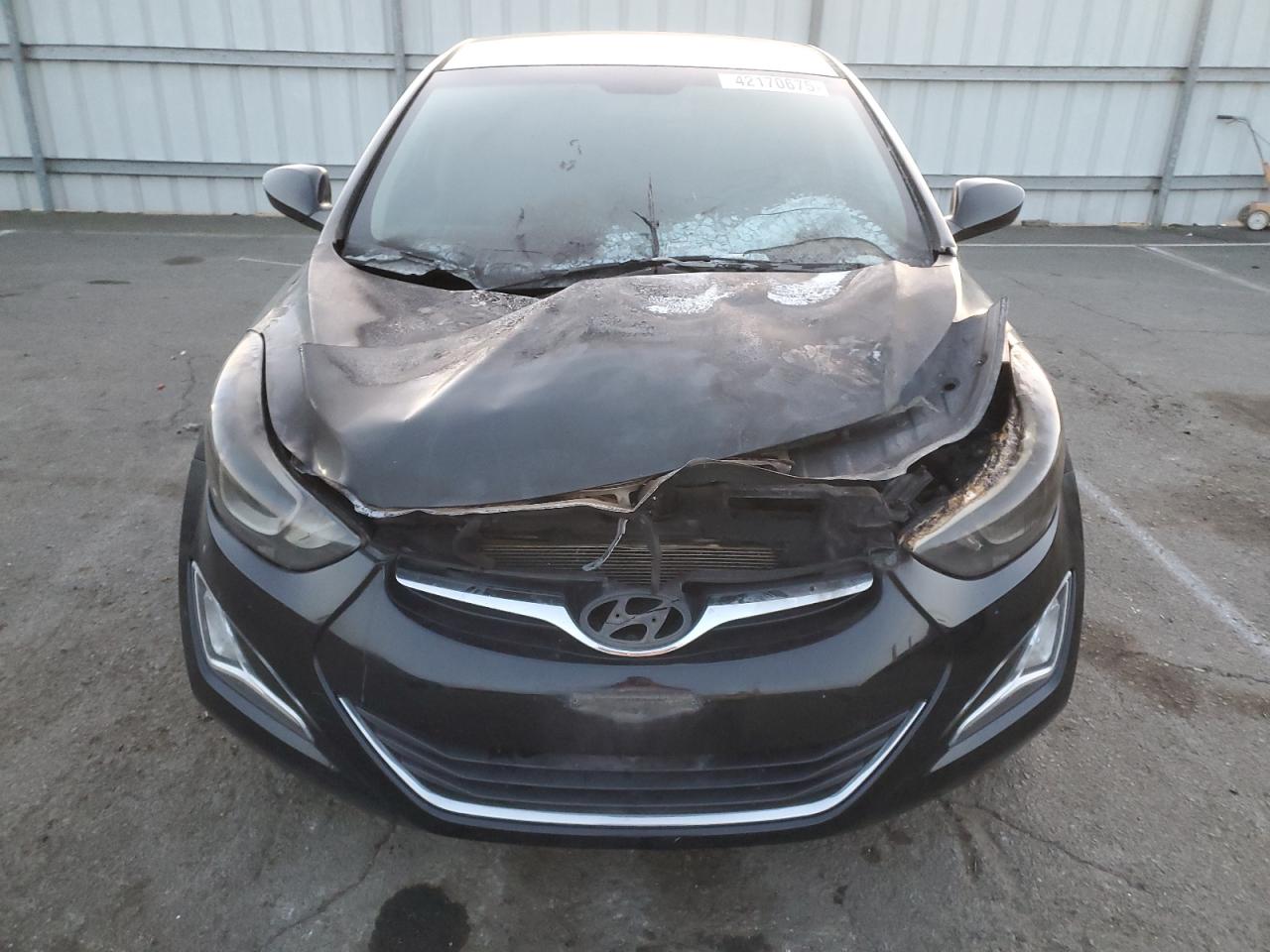 2016 Hyundai Elantra - Image 5