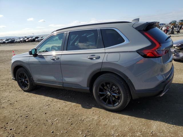  HONDA CRV 2024 Серый