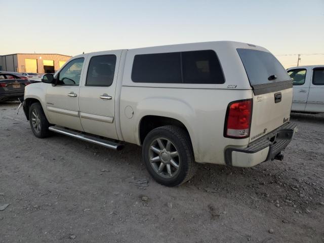  GMC SIERRA 2013 White