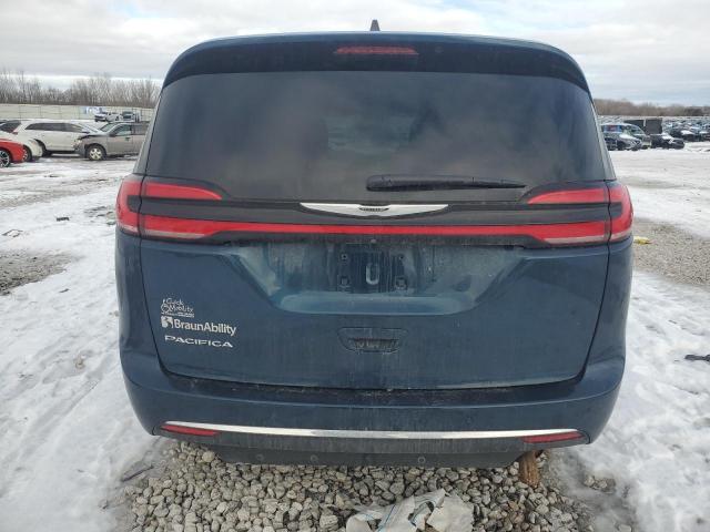  CHRYSLER PACIFICA 2024 Granatowy