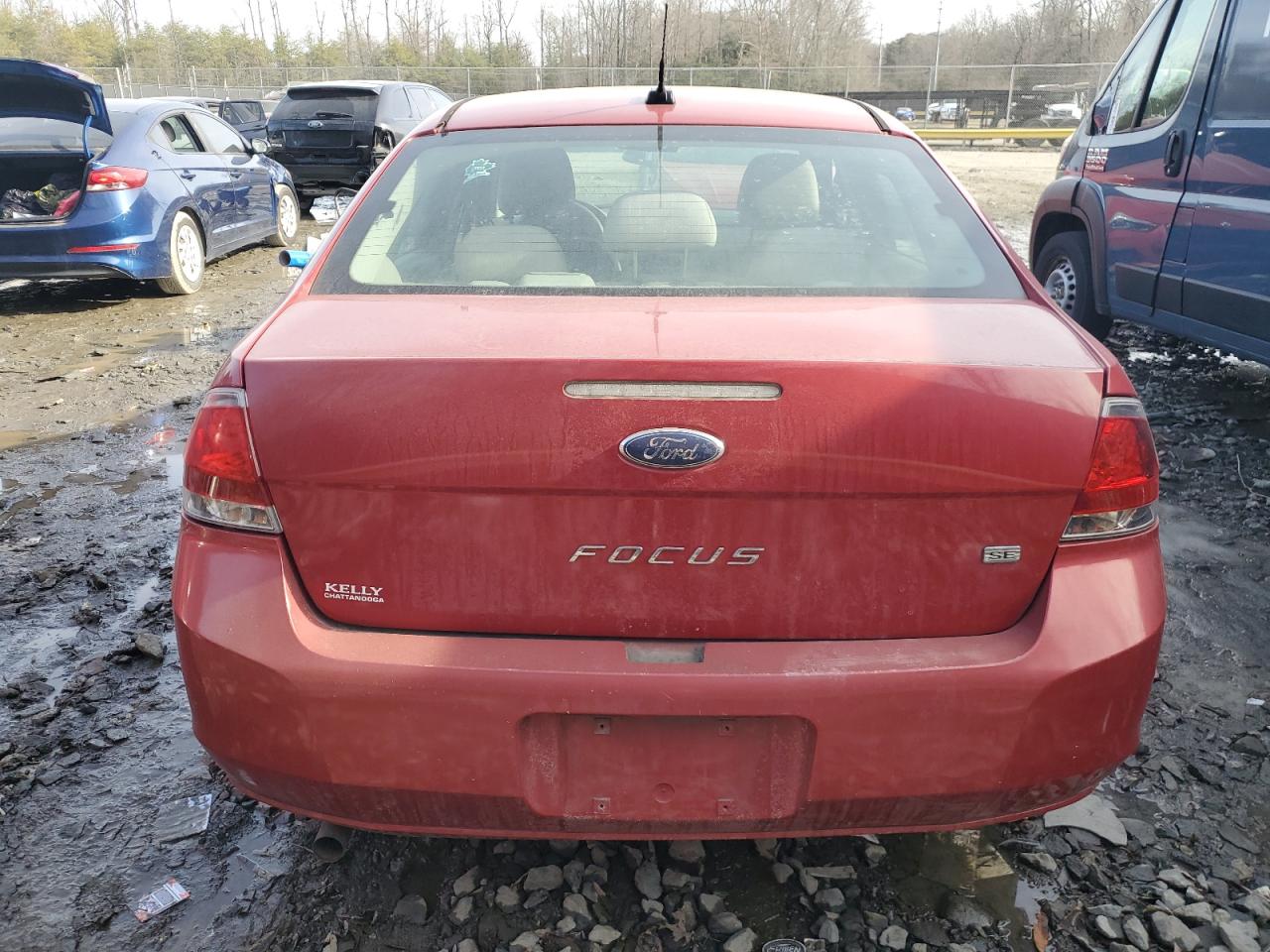 2010 Ford Focus - Image 6
