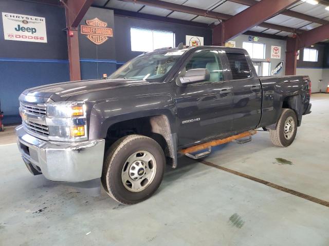 2016 Chevrolet Silverado K2500 Heavy Duty