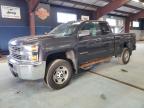 2016 Chevrolet Silverado K2500 Heavy Duty en Venta en East Granby, CT - Minor Dent/Scratches