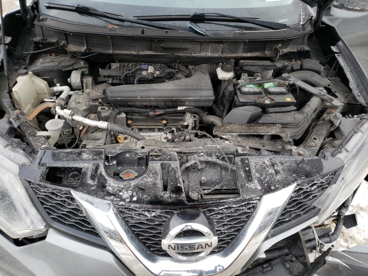 2015 Nissan Rogue - Image 12